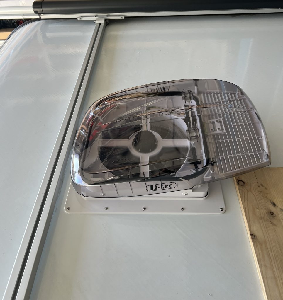 Dachlüfter Knaus Südwind