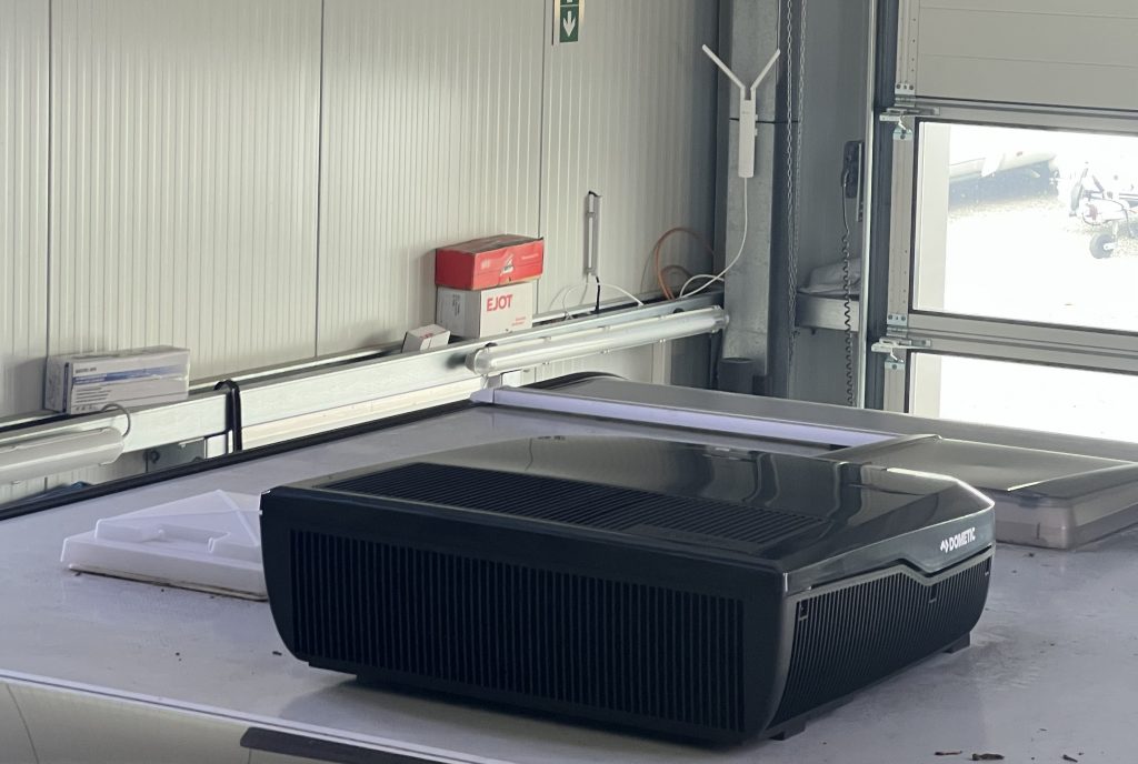 Dometic FJX7 2200 Knaus Südwind