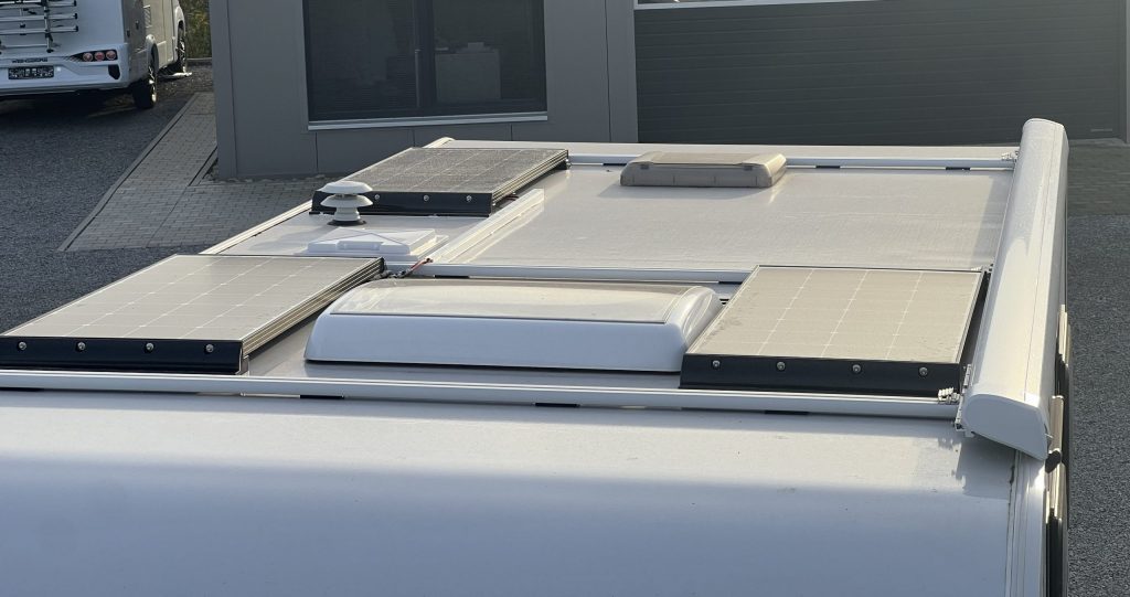 Tabbert Senara -Solar - Markise