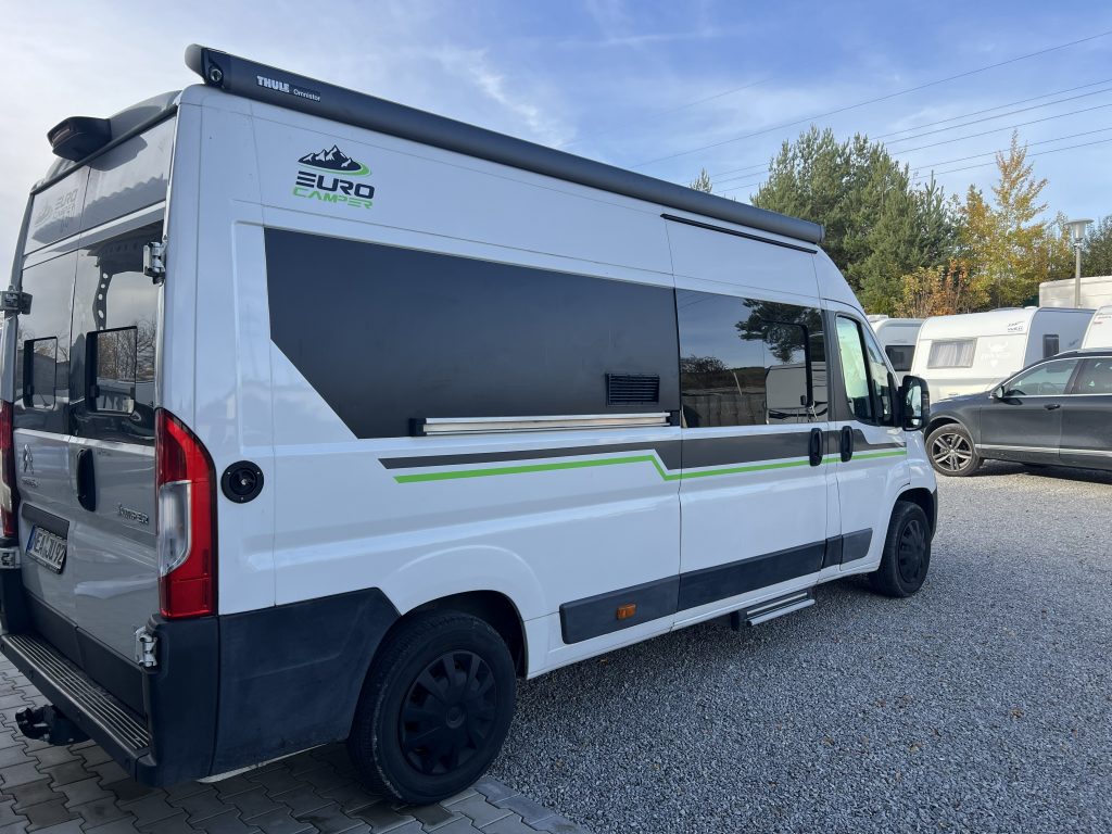 Thule 6300 Ducato Kastenwagen